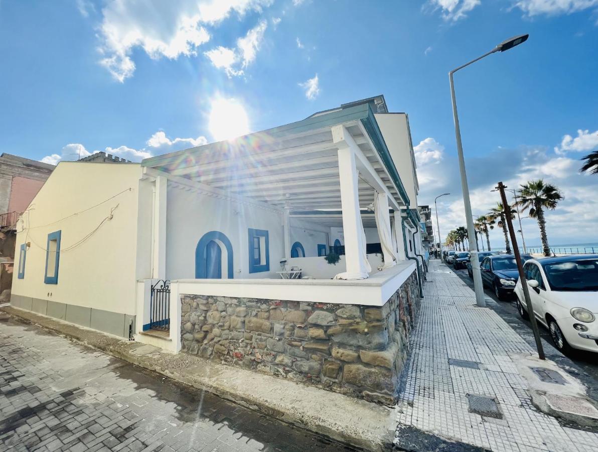 Casa Della Ghiacciaia Capo dʼOrlando Exterior foto